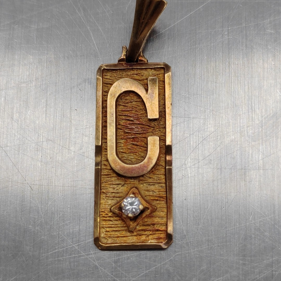 DIJE ORO 14 K 2.9 GRMS (SEMINUEVO)