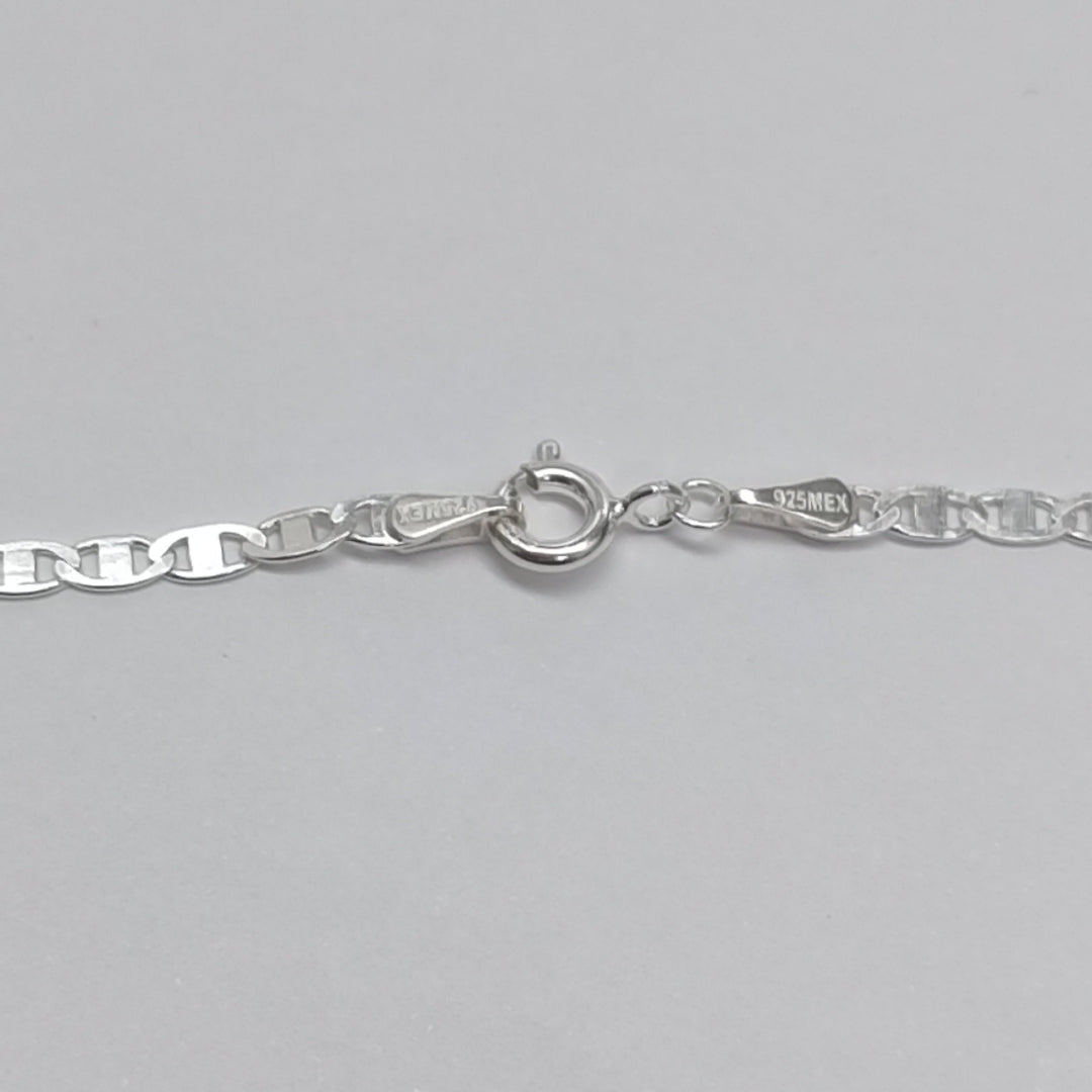 CADENA GUCHI PLATA .925 50 CM 4.82 GR (NUEVO)