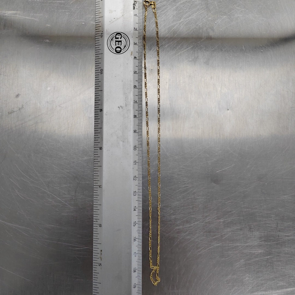CADENA ORO 10 K 2.2 GRMS (SEMINUEVO)