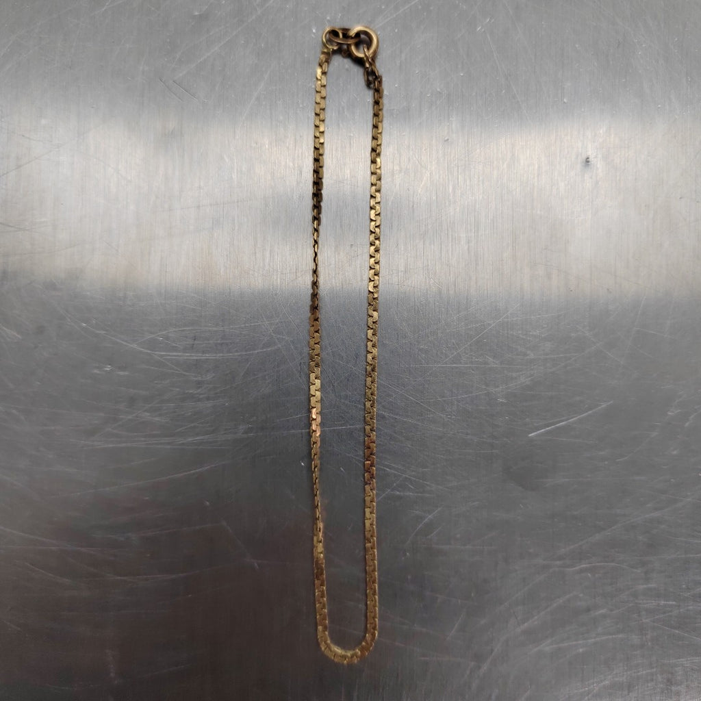 PULSERA ORO 8 K 1.6 GRMS (SEMINUEVO)