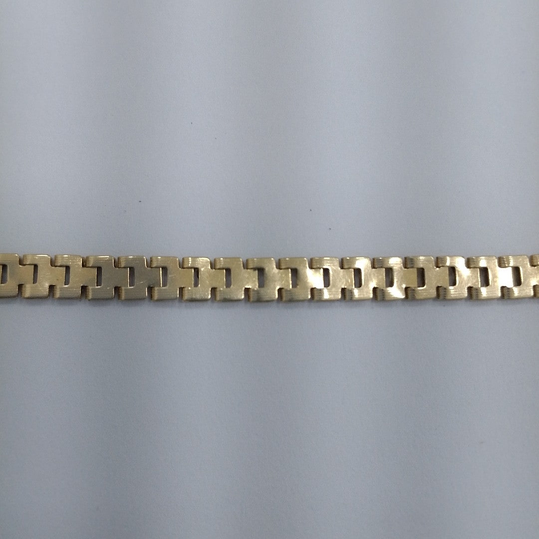 PULSERA ORO 14 K 4,00 GRMS (SEMINUEVO)