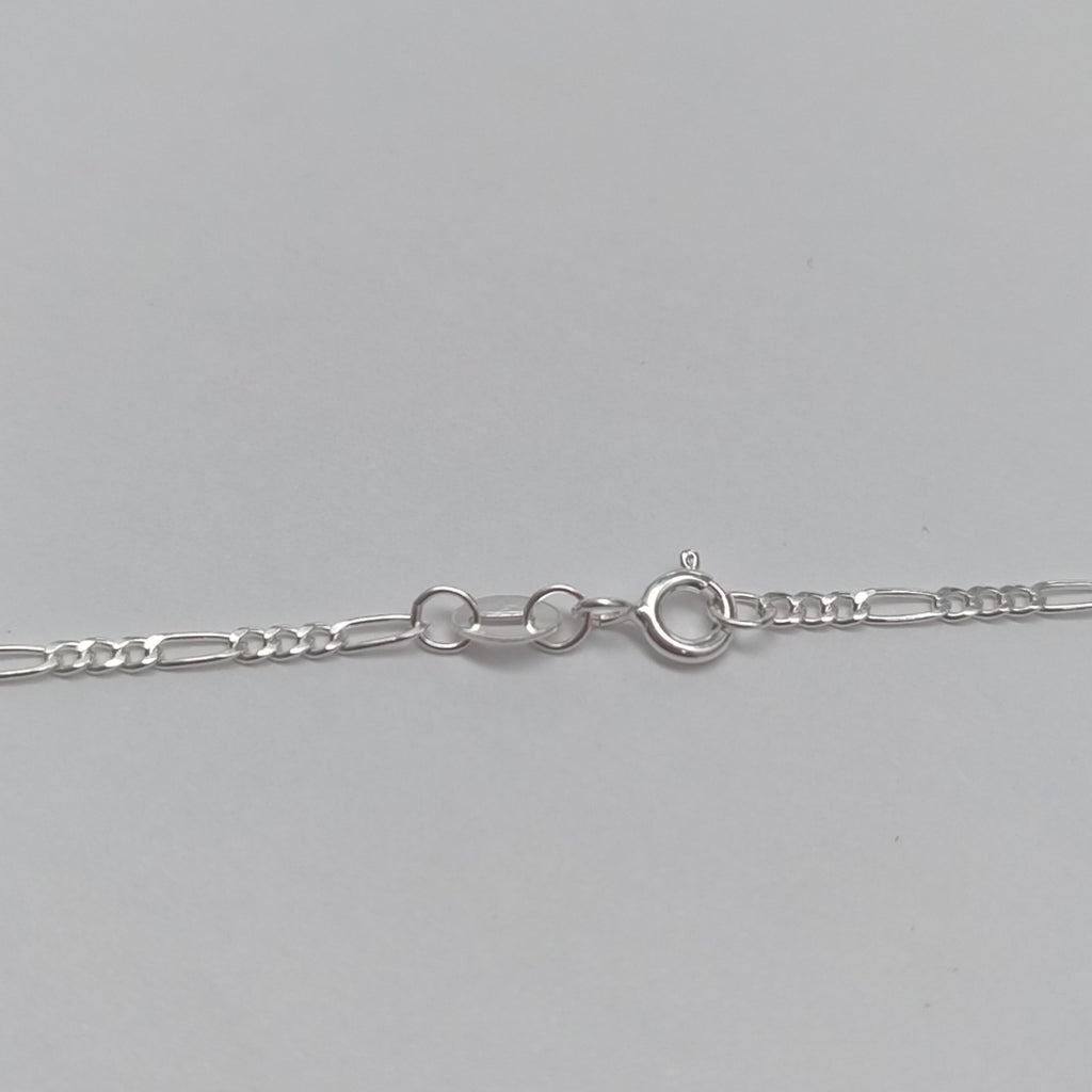 CADENA 3X1 PLATA .925 50 CM 3.02 GR (NUEVO)