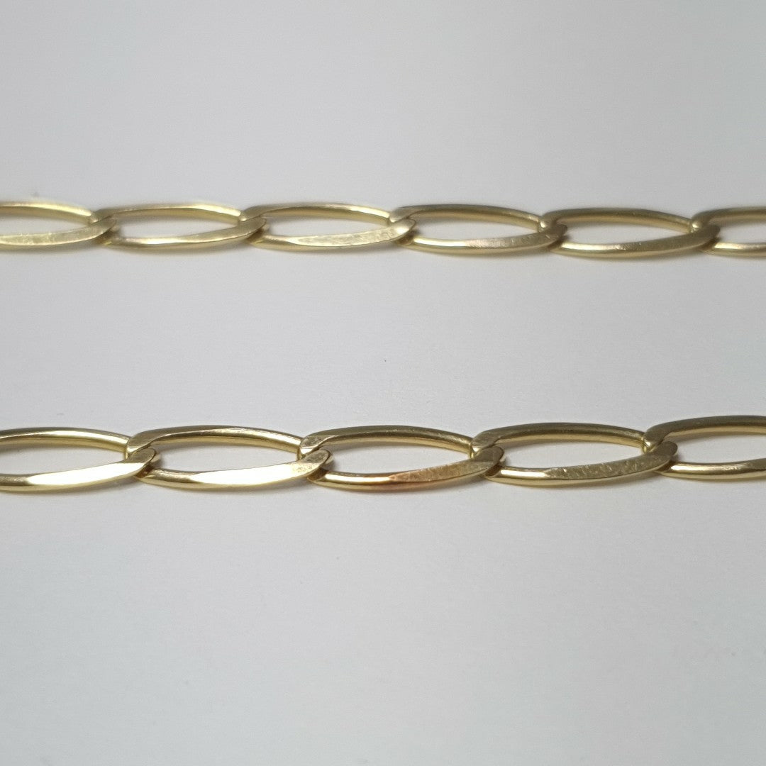 CADENA ORO 14 K 11.6 GRMS (SEMINUEVO)
