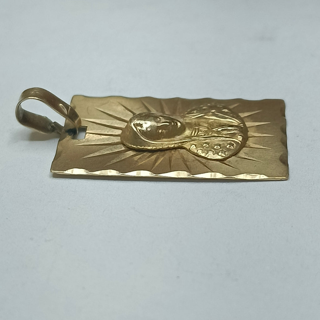 DIJE ORO 10 K 2,50 GRMS (SEMINUEVO)