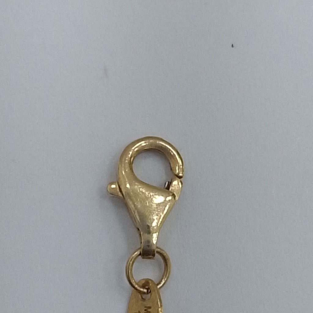 PULSERA ORO 14 K 3.4 GRMS (SEMINUEVO)