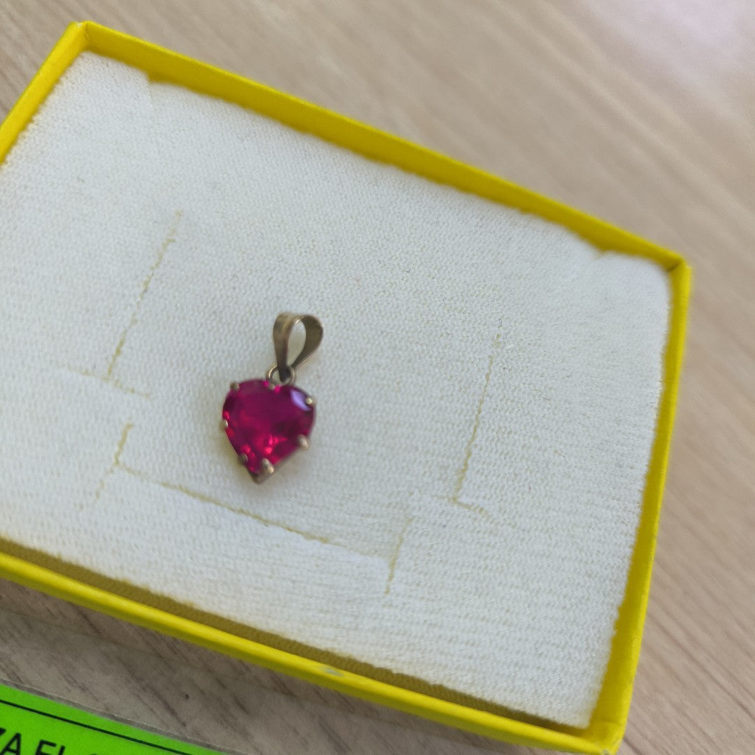 DIJE ORO 10 K 1 GRMS (SEMINUEVO)
