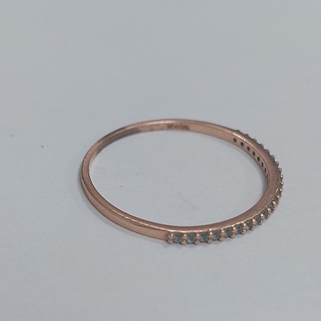 ANILLITO ORO 10 K 0.8 GRMS (SEMINUEVO)