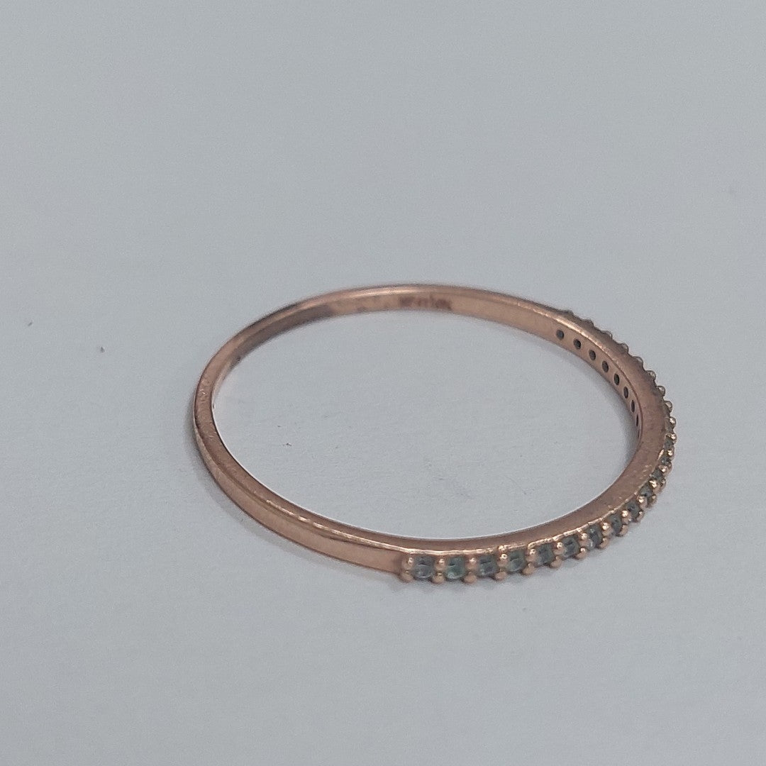 ANILLITO ORO 10 K 0.8 GRMS (SEMINUEVO)