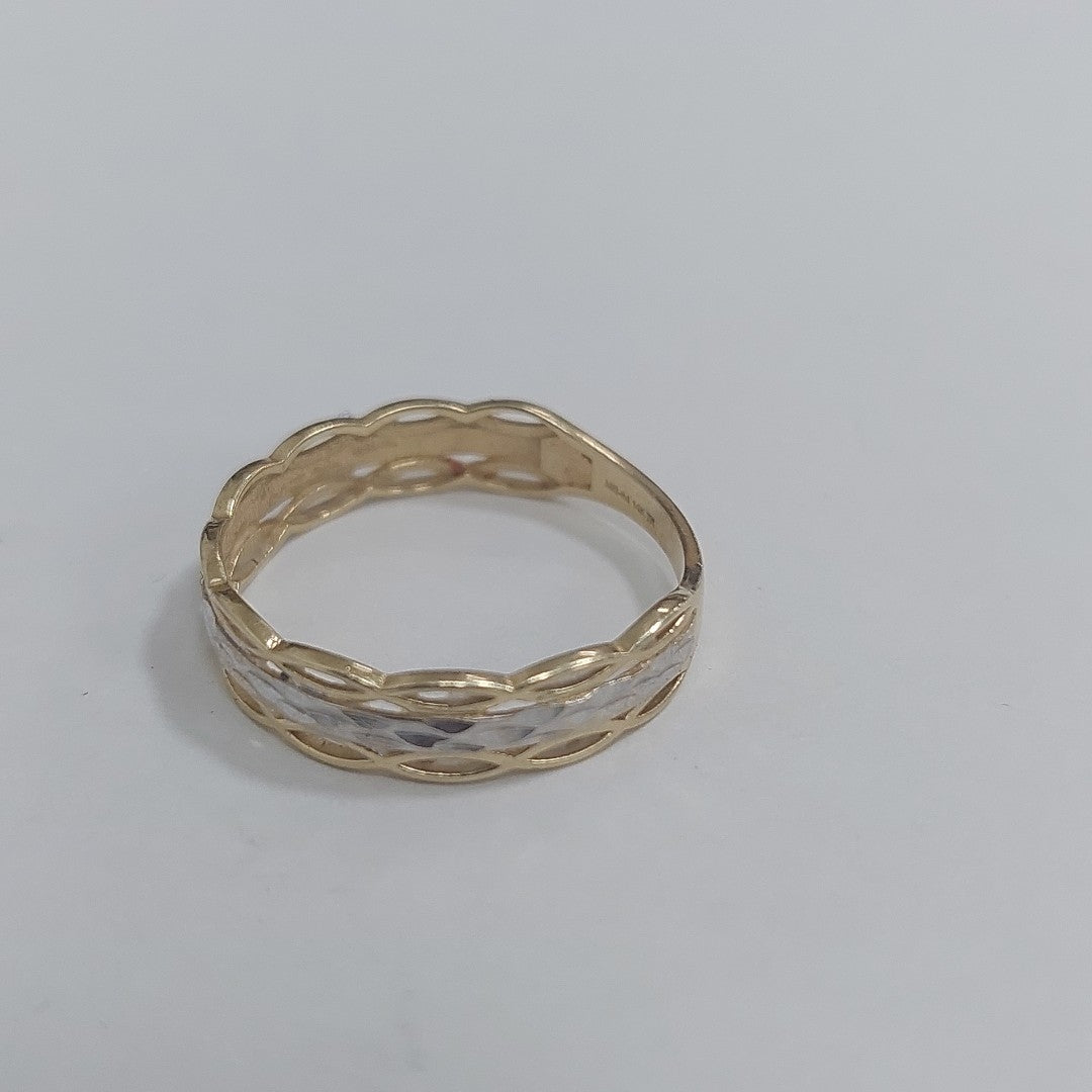 ANILLITO ORO 14 K 1.4 GRMS (SEMINUEVO)