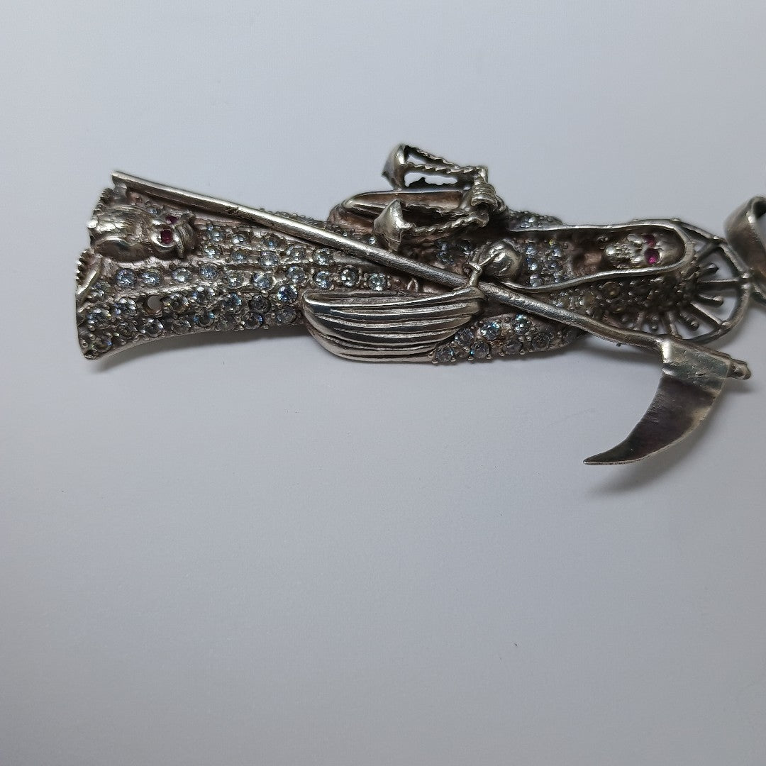DIJE PLATA 23.4 GRMS (SEMINUEVO)