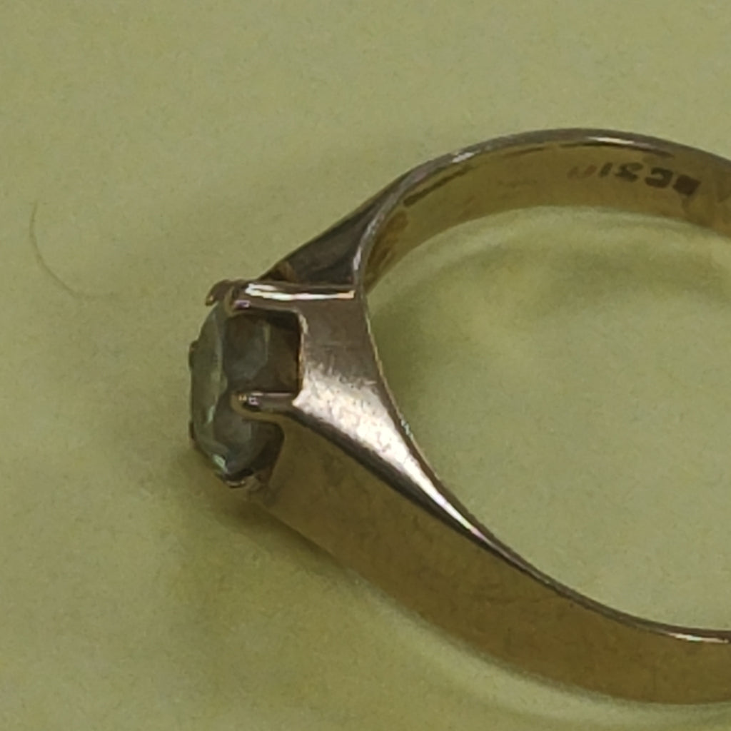ANILLITO ORO 8 K 1.5 GRMS (SEMINUEVO)