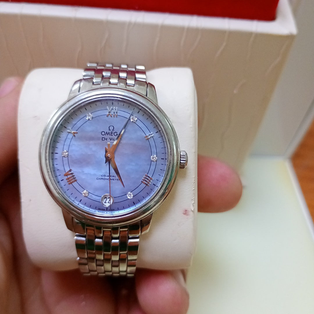 RELOJ DAMA DE VILLE 2500 (SEMINUEVO)
