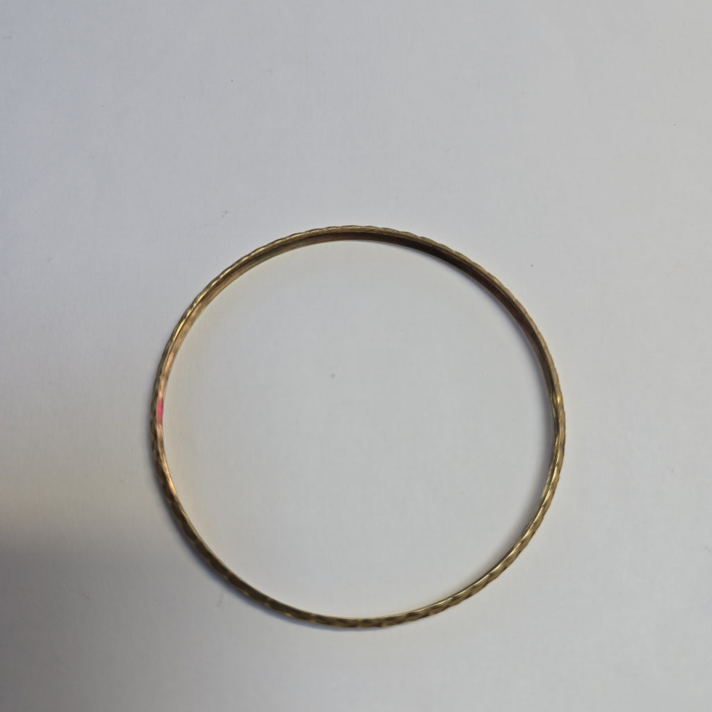 PULSERA RIGIDA ORO 8 K 3,20 GRMS (SEMINUEVO)