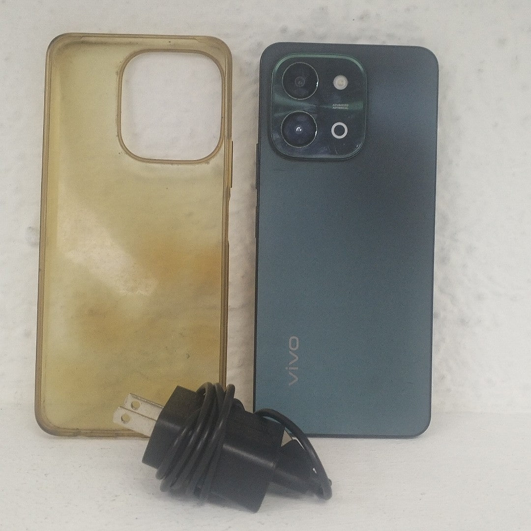 CELULAR VIVO Y28 V2352 256 GB 8 GB RAM (SEMINUEVO)