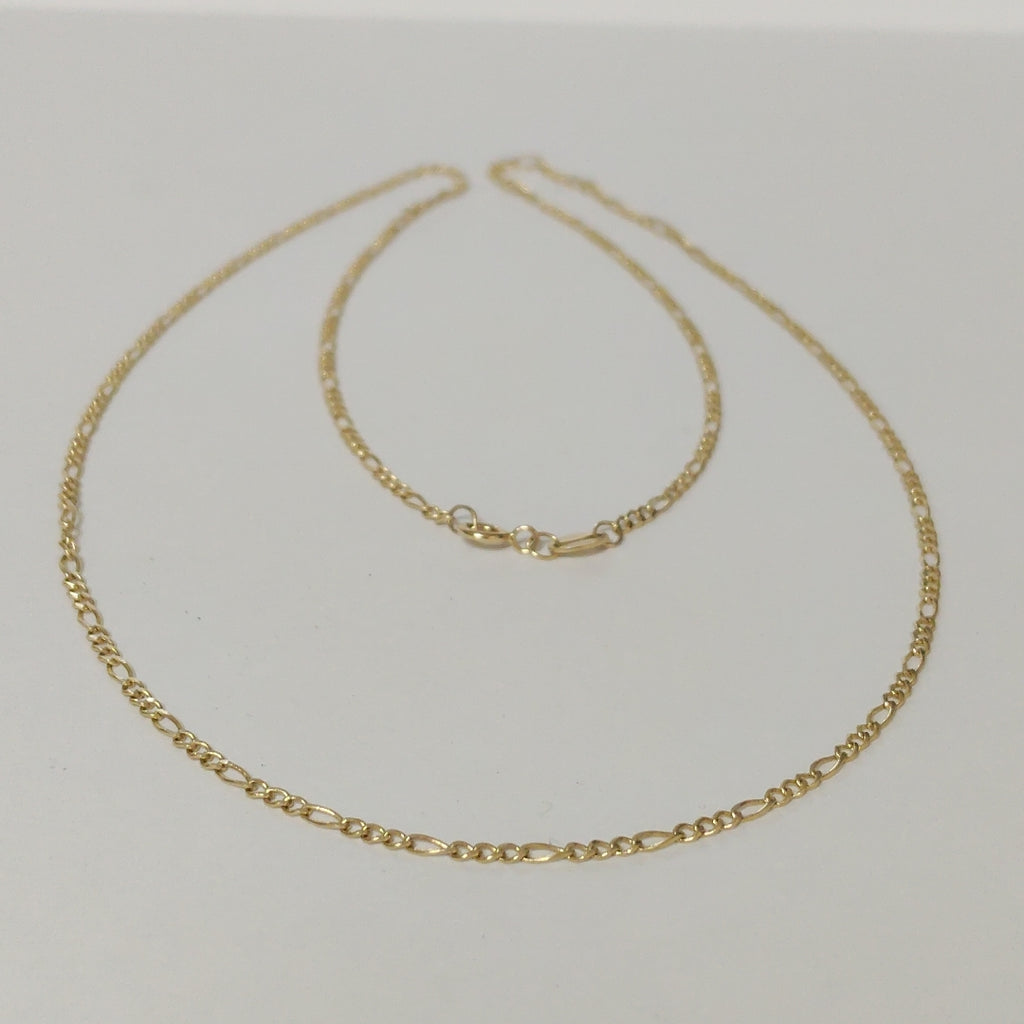 CADENA ORO 10 K 2.2 GRMS (SEMINUEVO)