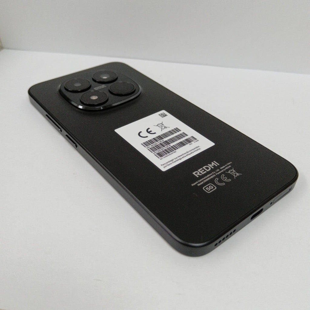CELULAR XIAOMI REDMI NOTE 15 PRO 5G 25080RABDG (2026) 512 GB 8 GB RAM (SEMINUEVO)