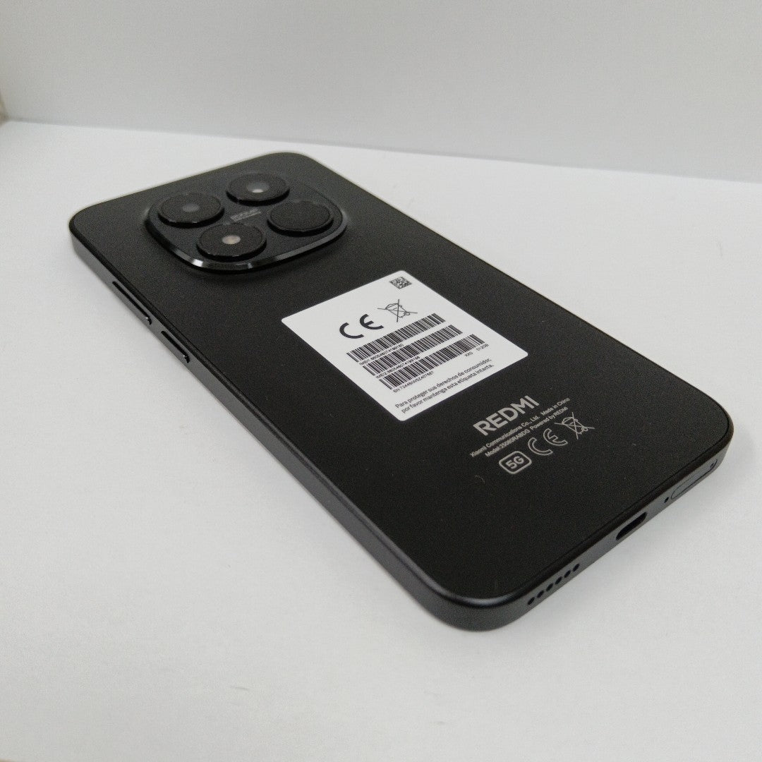 CELULAR XIAOMI REDMI NOTE 15 PRO 5G 25080RABDG (2026) 512 GB 8 GB RAM (SEMINUEVO)