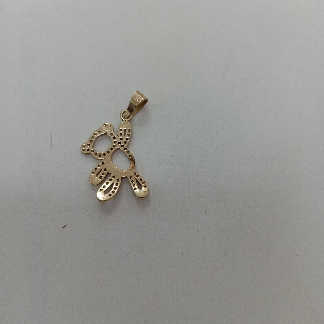 DIJE ORO 10 K 1,40 GRMS (SEMINUEVO)