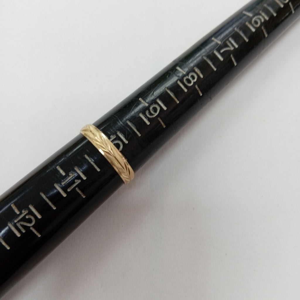 ARGOLLA ORO 14 K 1,30 GRMS (SEMINUEVO)