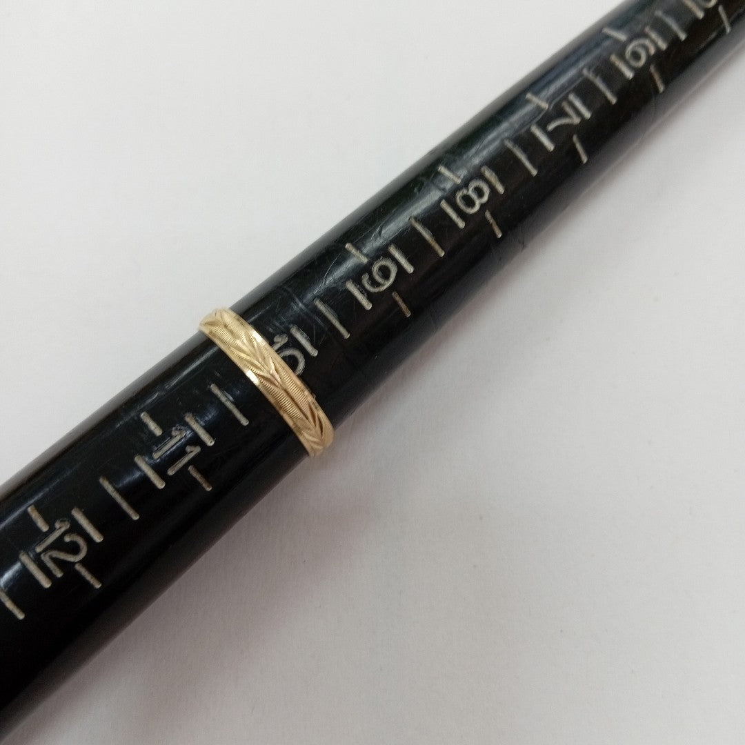 ARGOLLA ORO 14 K 1,30 GRMS (SEMINUEVO)