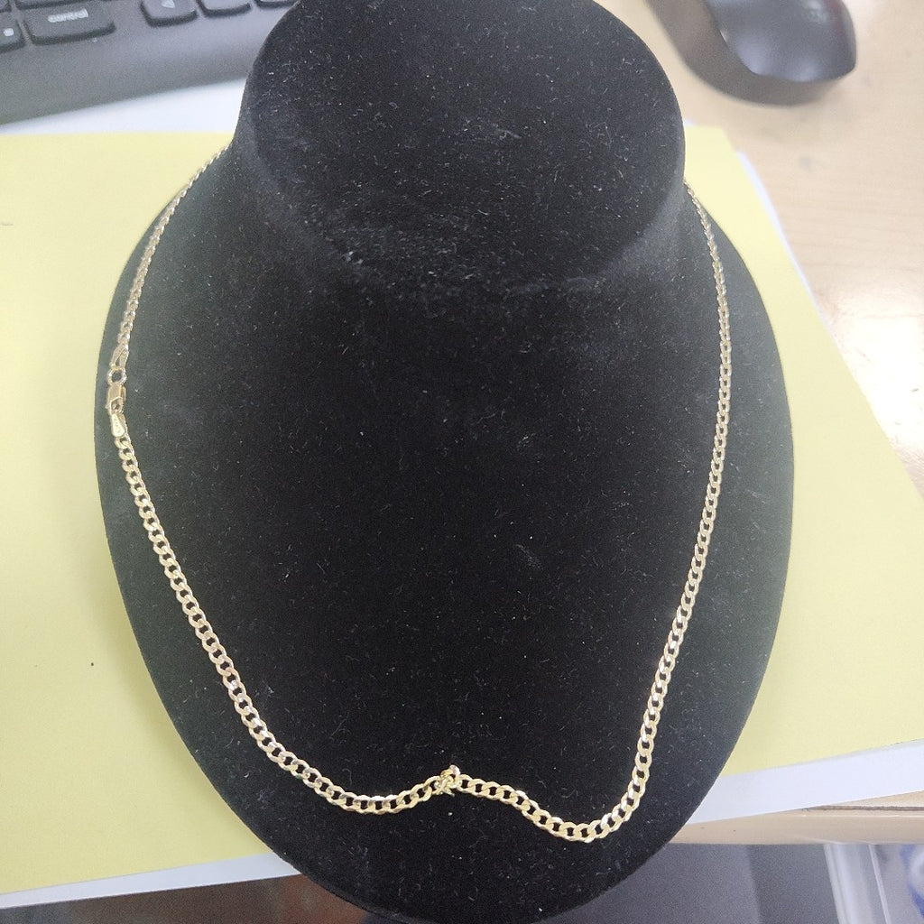 CADENA ORO 10 K 7 GRMS (SEMINUEVO)