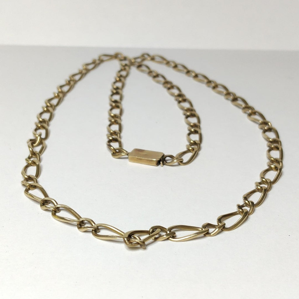 CADENA ORO 14 K 26,10 GRMS (SEMINUEVO)