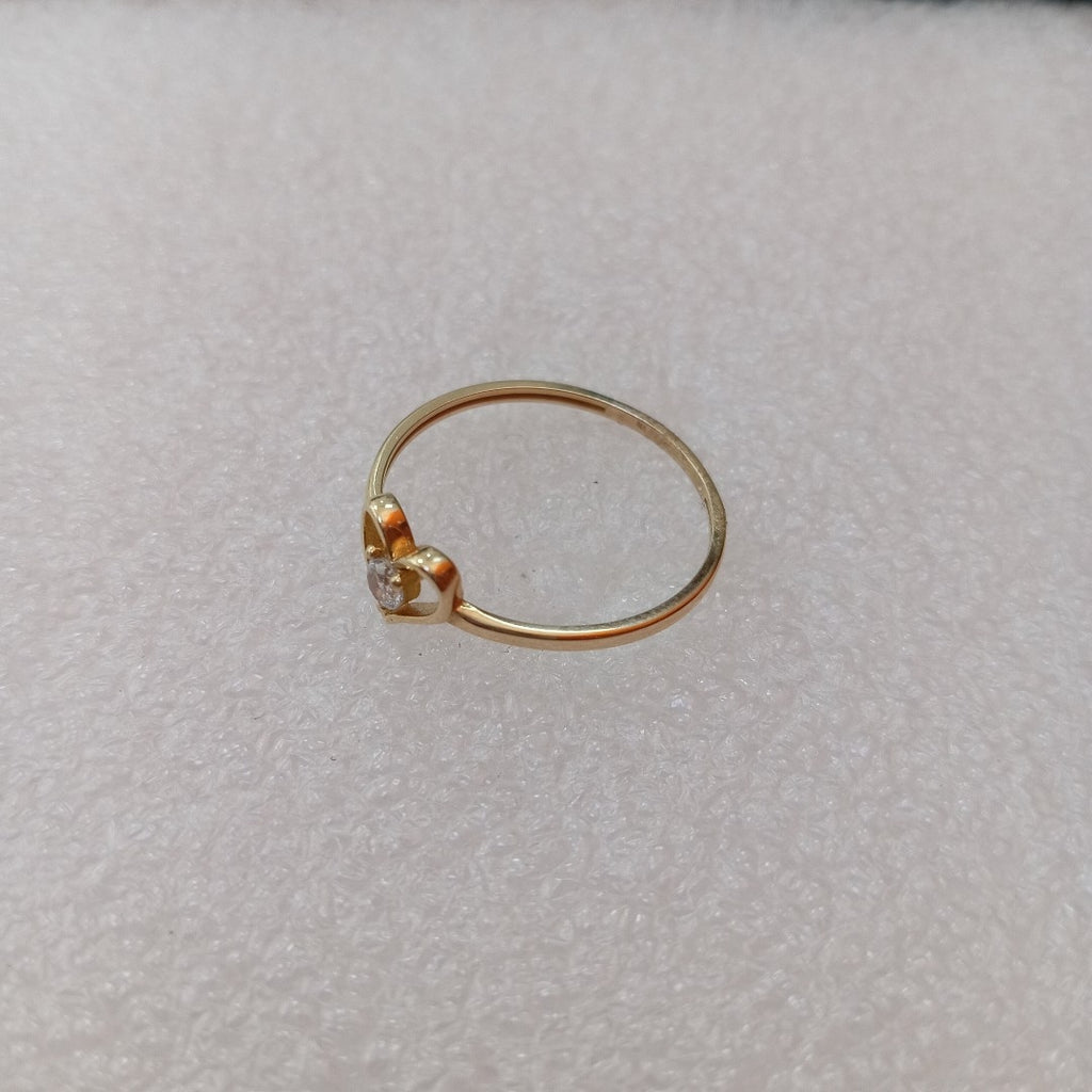 ANILLOS DAMA ORO 14K 1.1 (NUEVO)