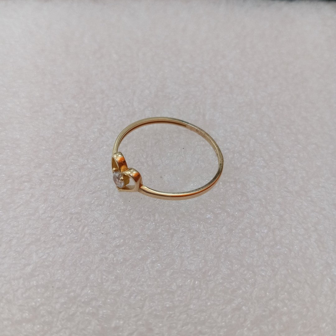 ANILLOS DAMA ORO 14K 1.1 (NUEVO)