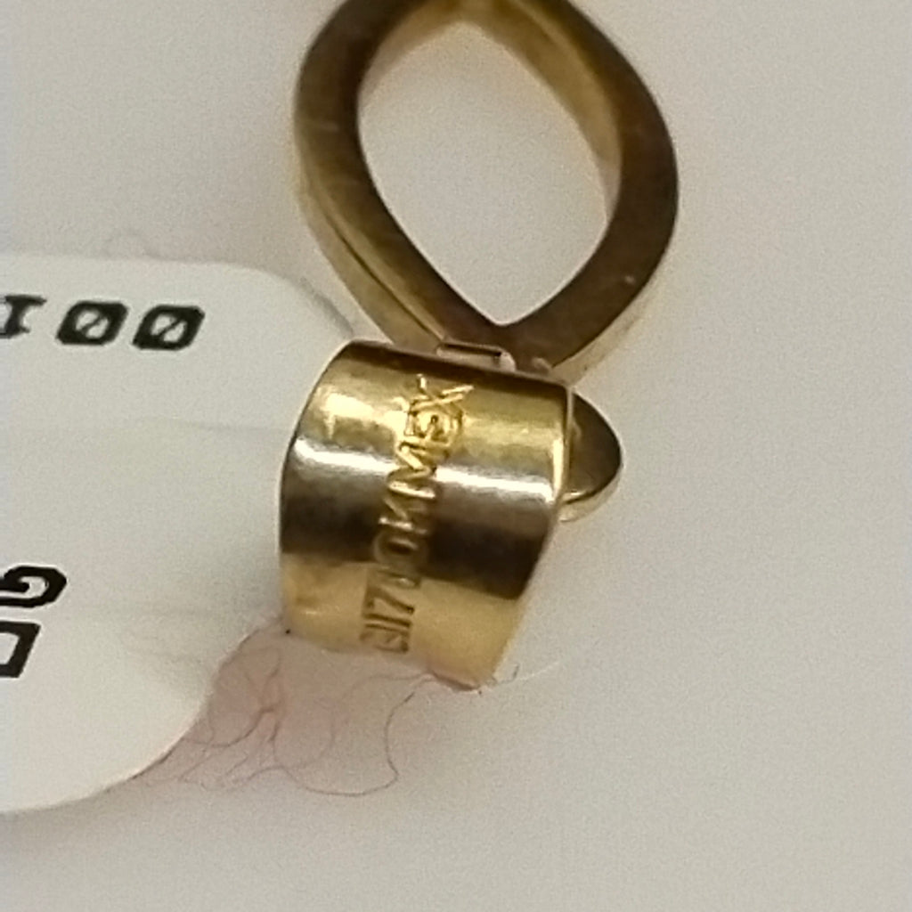DIJE ORO 10 K 0.7 GRMS (SEMINUEVO)