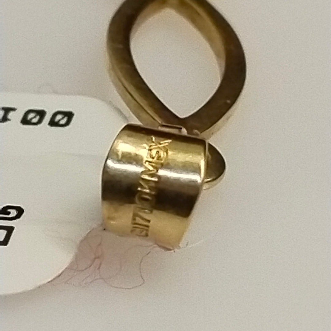 DIJE ORO 10 K 0.7 GRMS (SEMINUEVO)