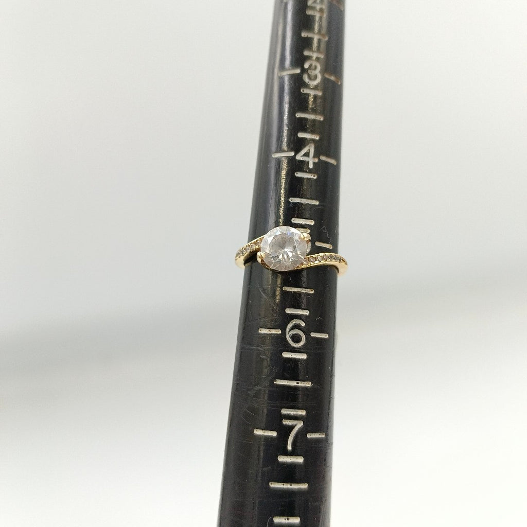 ANILLITO ORO 14 K 2.7 GRMS (SEMINUEVO)