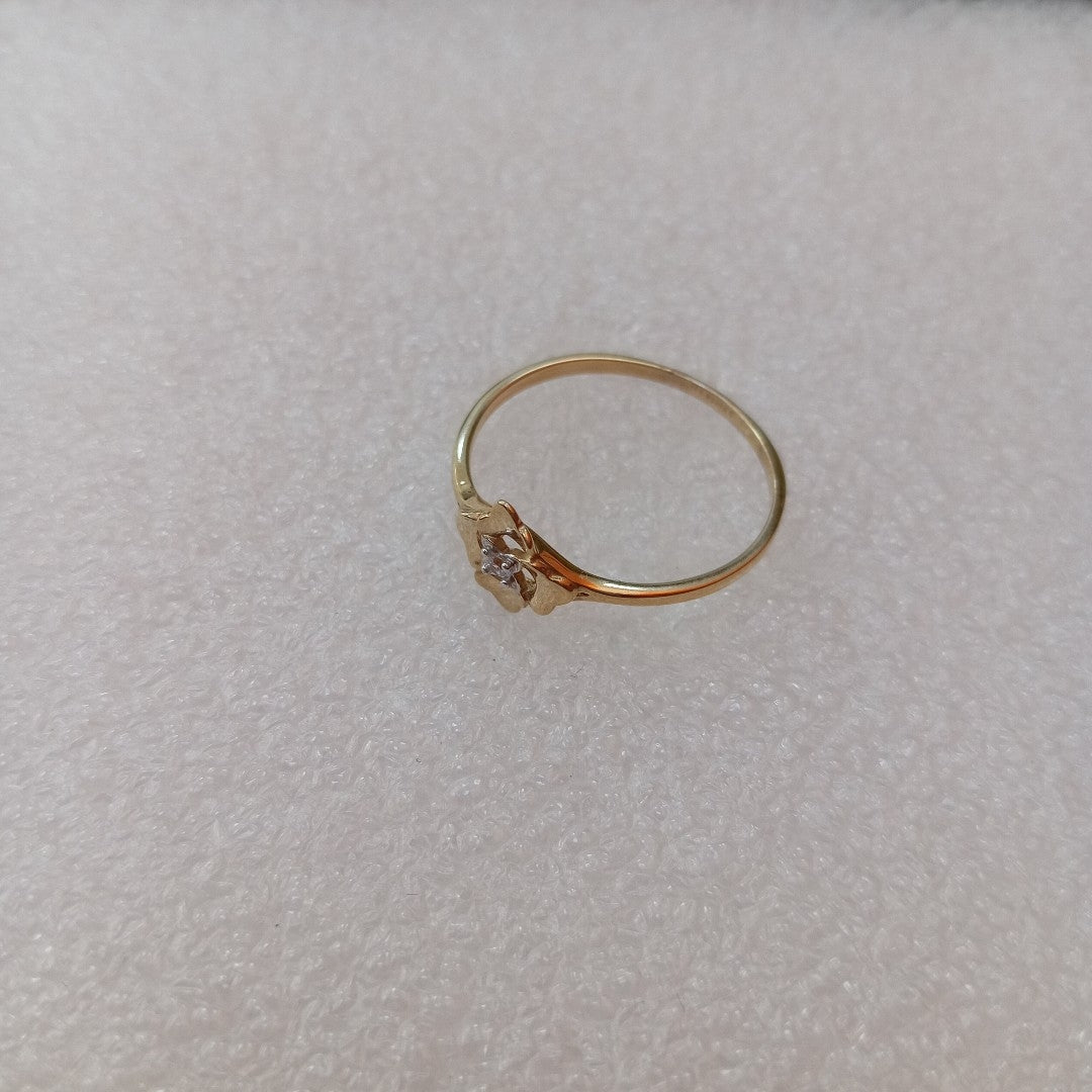 ANILLOS DAMA ORO 10K 1.2 (NUEVO)