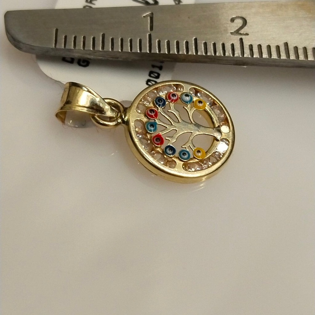 DIJE ORO 10 K 0.8 GRMS (SEMINUEVO)