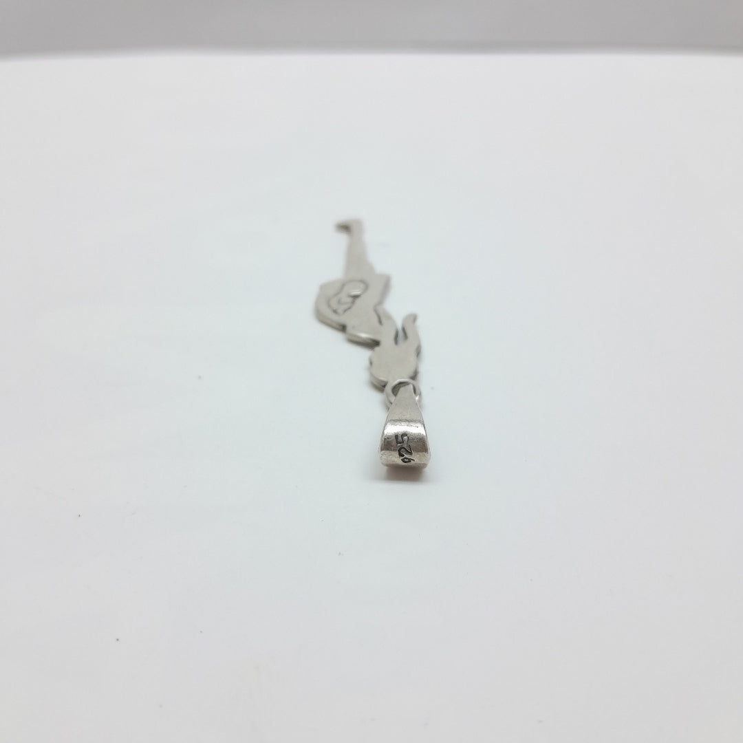 DIJE PLATA 2,70 GRMS (SEMINUEVO)