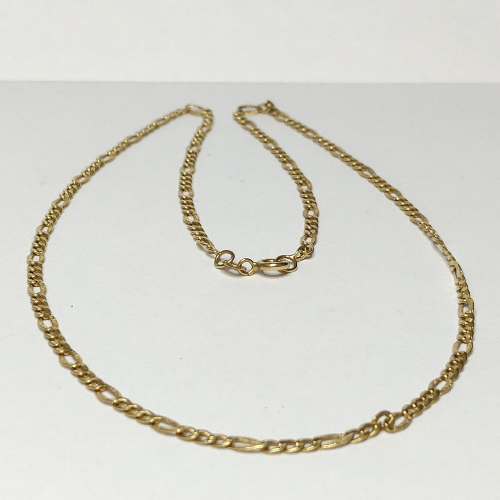 CADENA ORO 18 K 4.2 GRMS (SEMINUEVO)