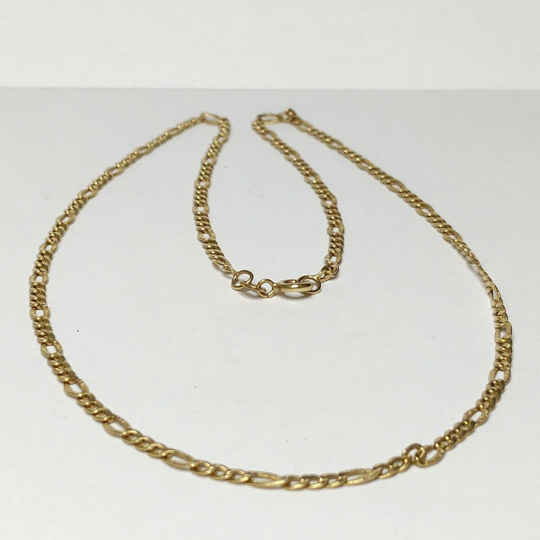 CADENA ORO 18 K 4.2 GRMS (SEMINUEVO)