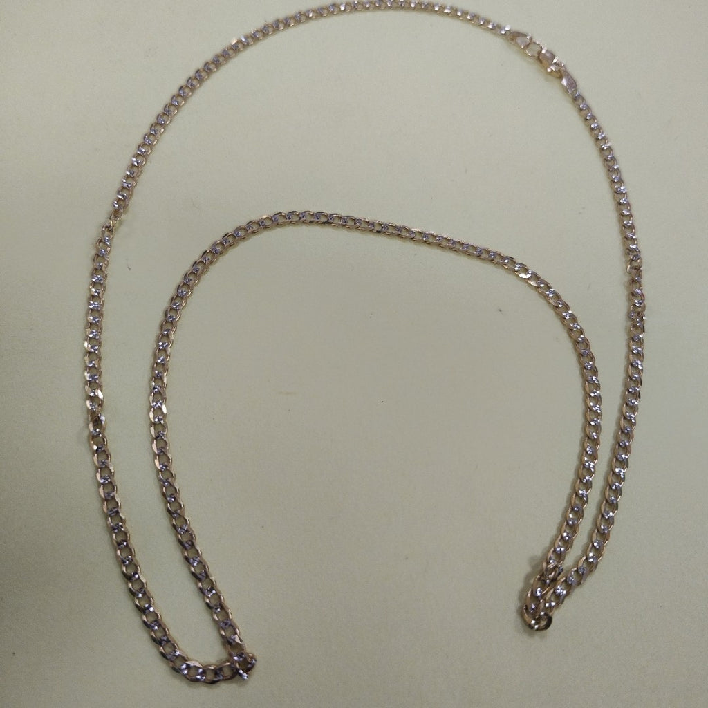 CADENA ORO 10 K 8.6 GRMS (SEMINUEVO)