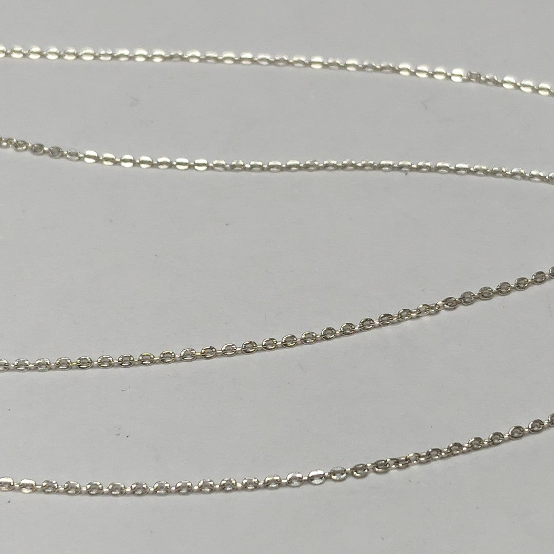 CADENA PLATA 2,70 GRMS (SEMINUEVO)