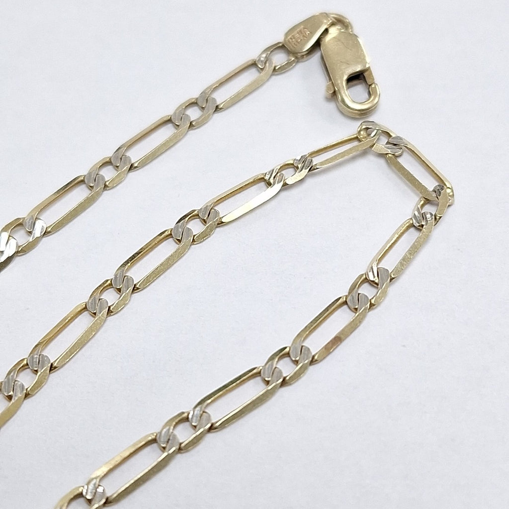 PULSERA ORO 14 K 2.5 GRMS (SEMINUEVO)