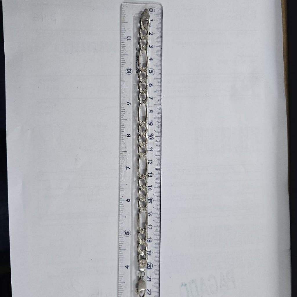 PULSERA PLATA 16.4 GRMS (SEMINUEVO)