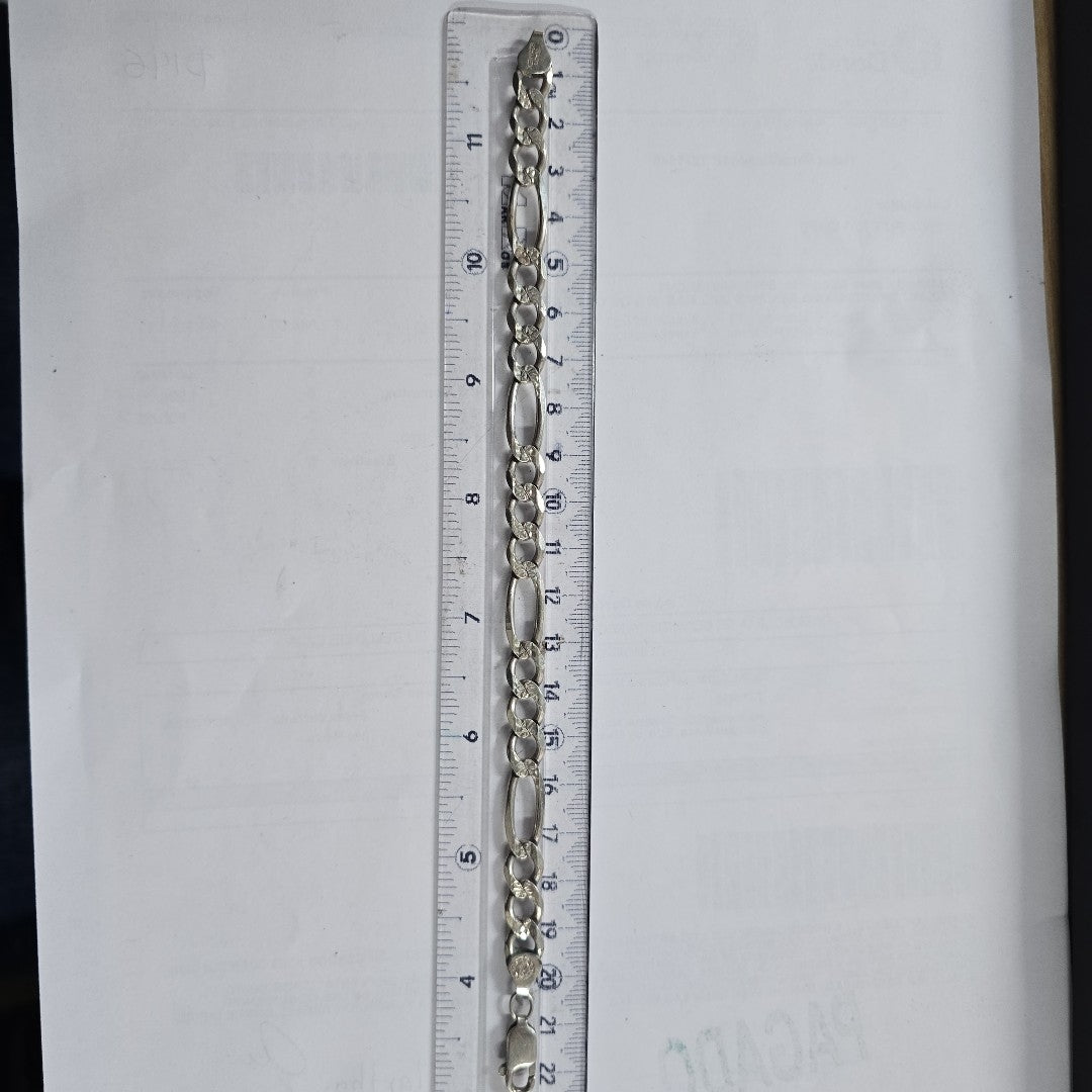 PULSERA PLATA 16.4 GRMS (SEMINUEVO)