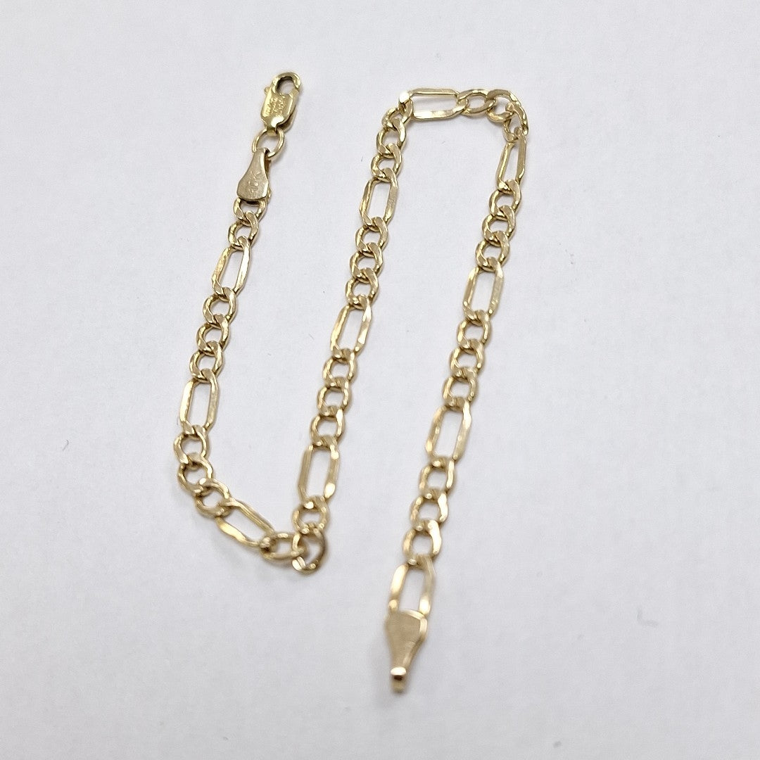 PULSERA ORO 10 K 1.5 GRMS (SEMINUEVO)