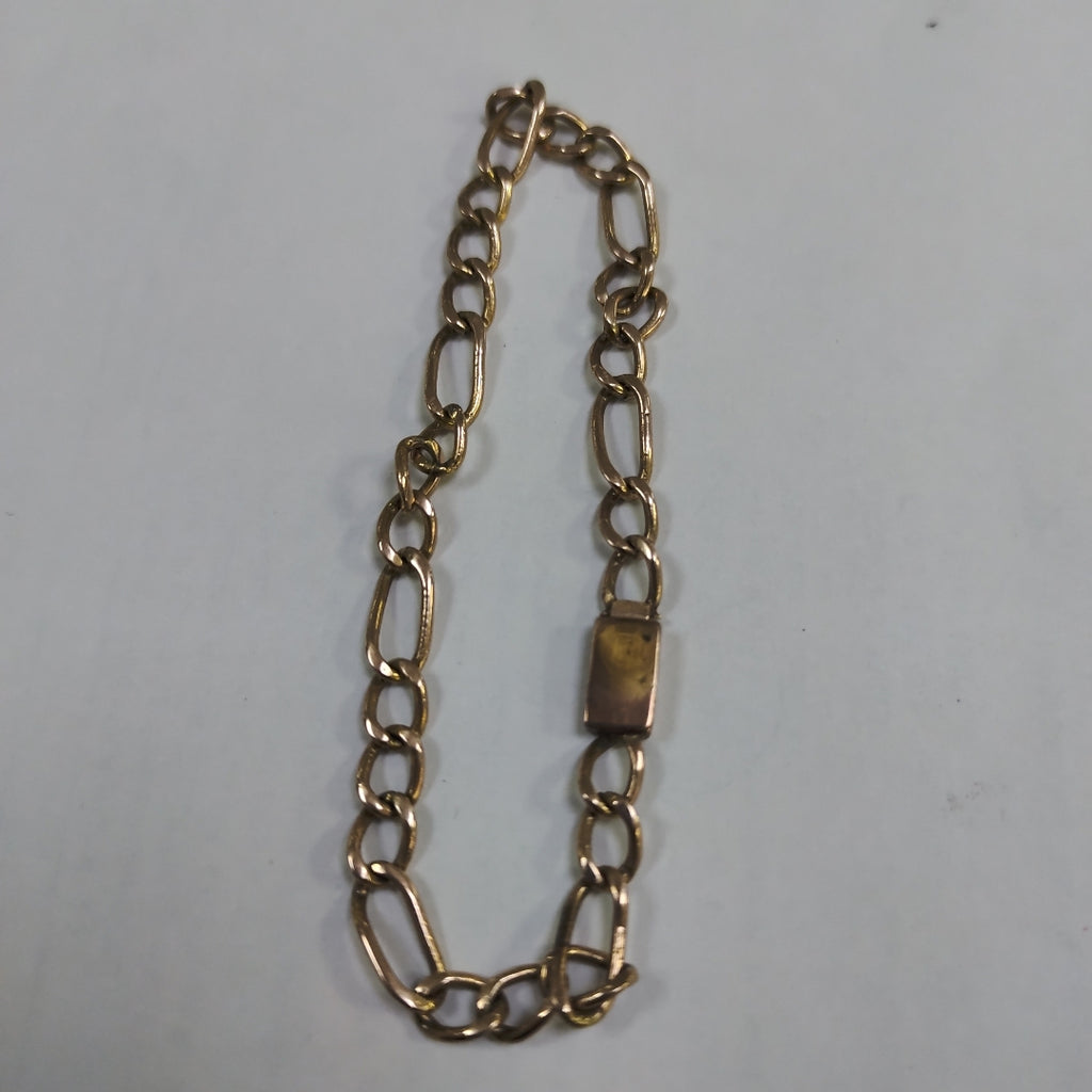 PULSERA ORO 10 K 8.8 GRMS (SEMINUEVO)