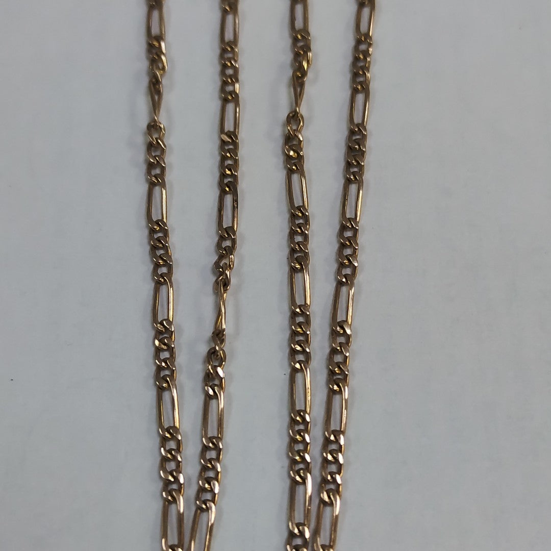 CADENA ORO 10 K 5.2 GRMS (SEMINUEVO)