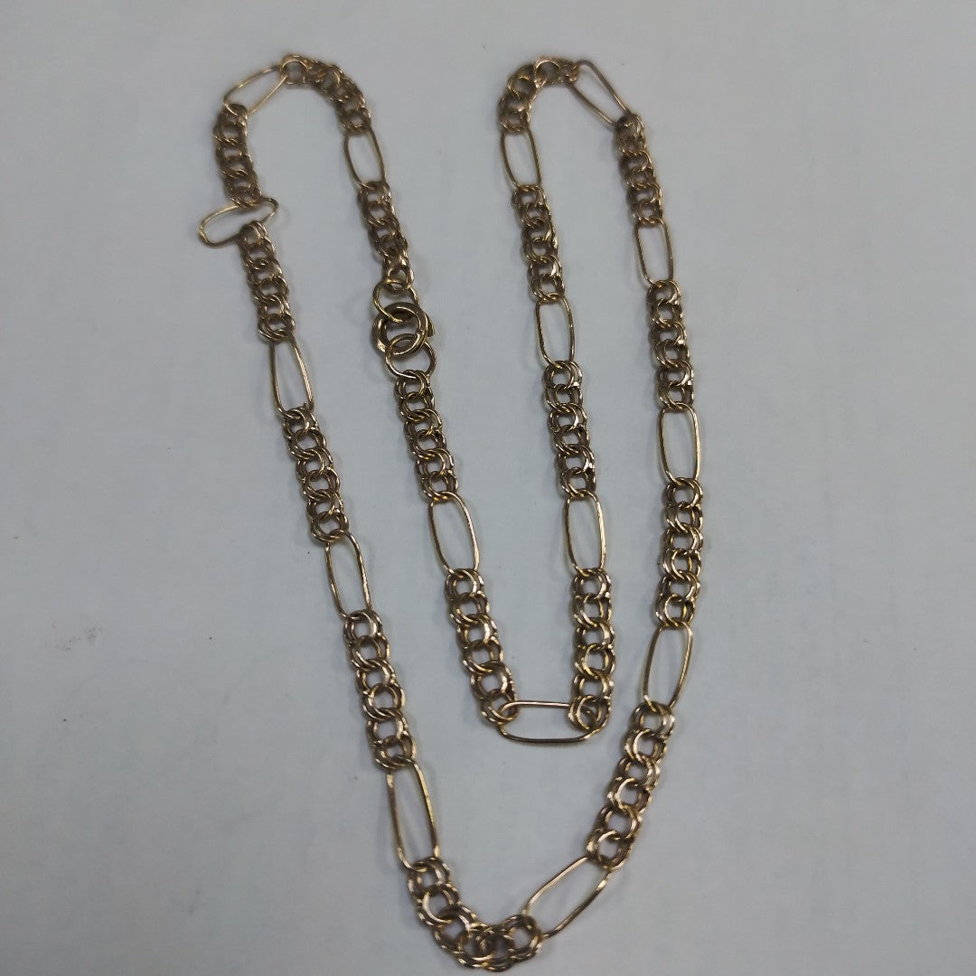 CADENA ORO 10 K 5.3 GRMS (SEMINUEVO)