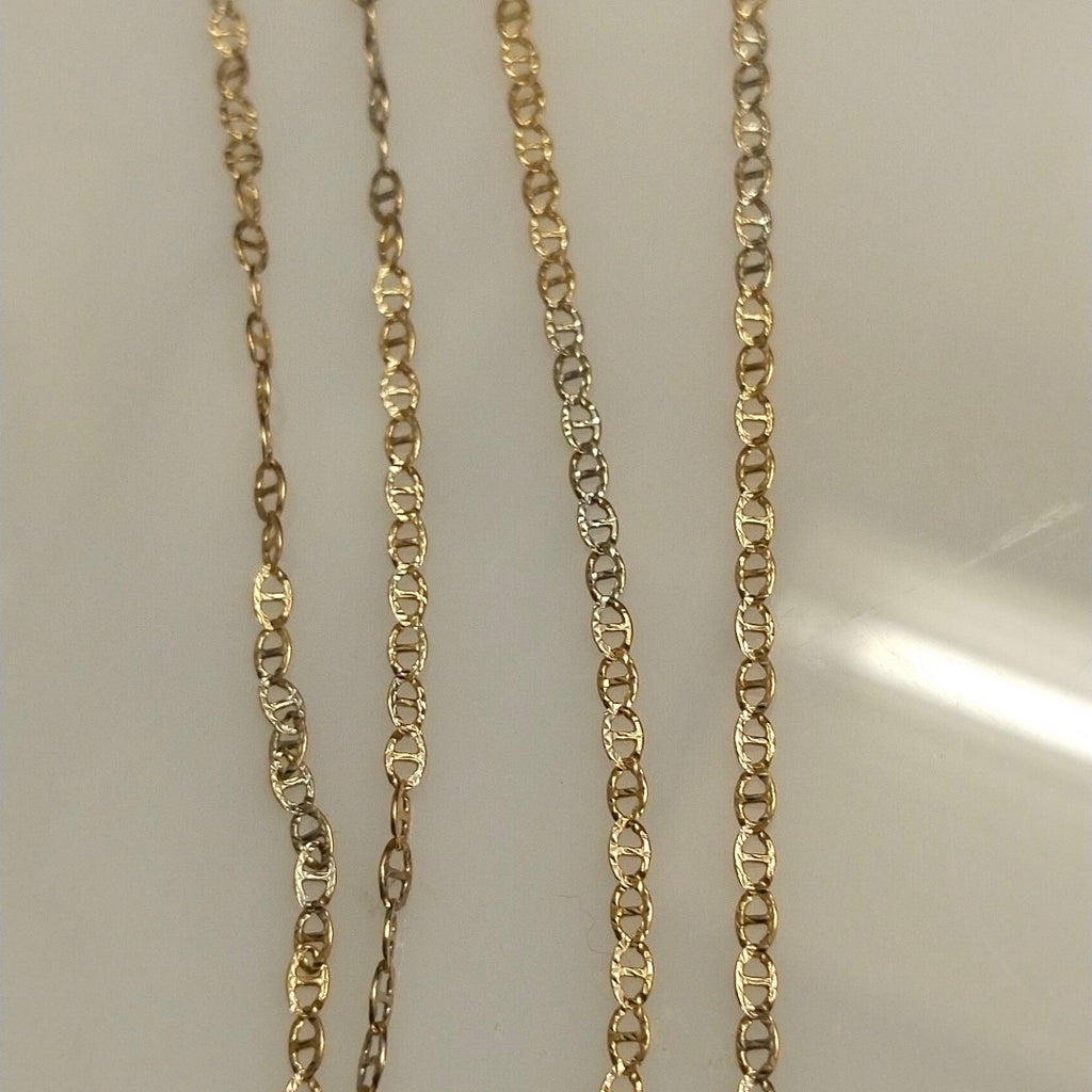 CADENA ORO 10 K 1.8 GRMS (SEMINUEVO)