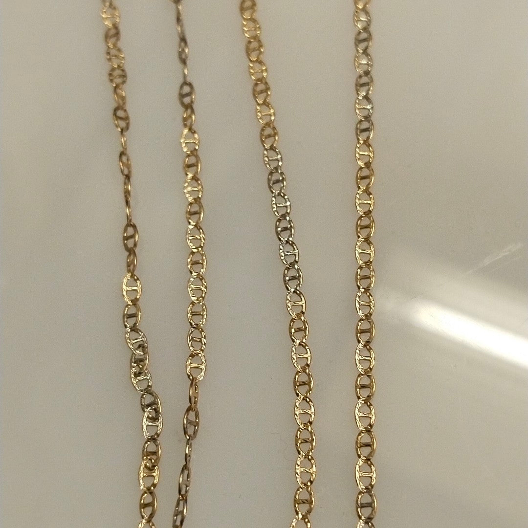 CADENA ORO 10 K 1.8 GRMS (SEMINUEVO)