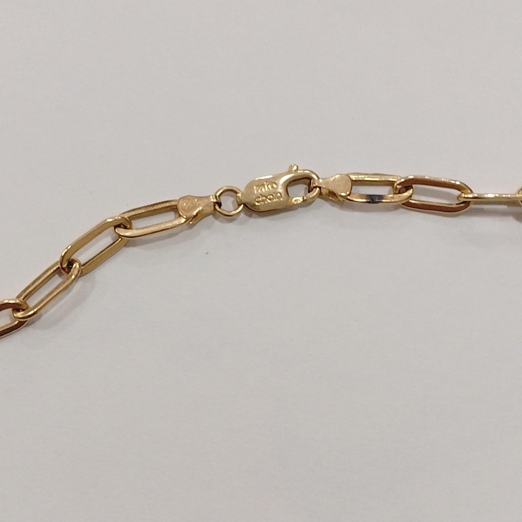 CADENA ORO 14 K 11.3 GRMS (SEMINUEVO)