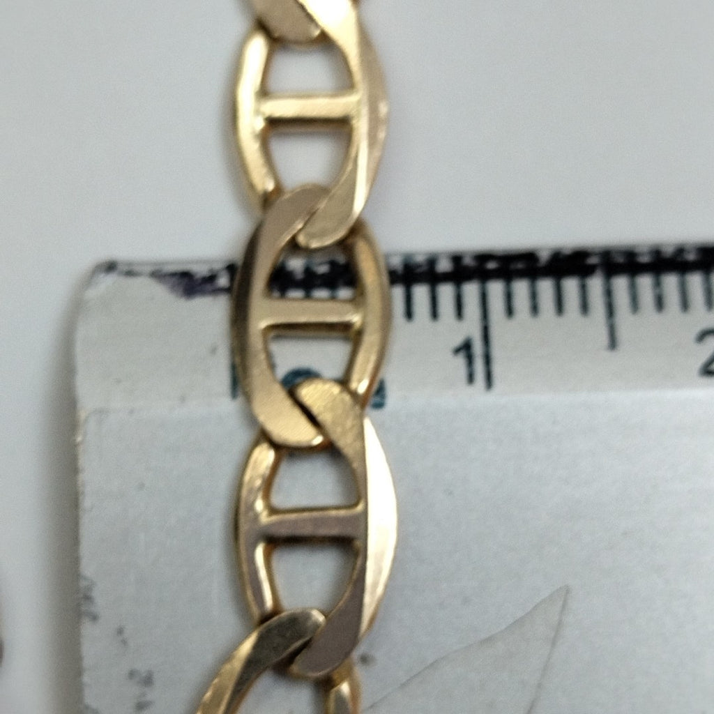 CADENA ORO 14 K 29.5 GRMS (SEMINUEVO)