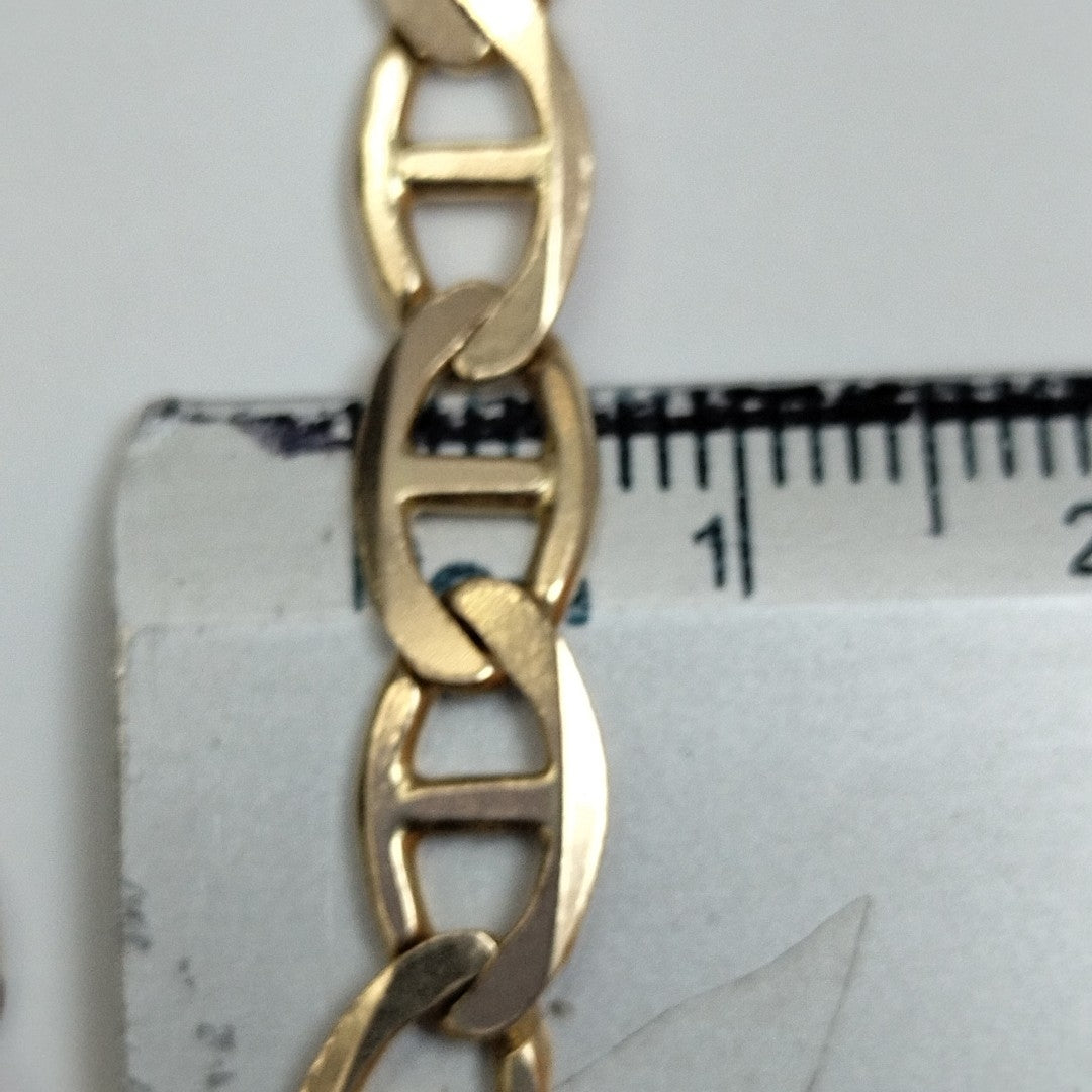 CADENA ORO 14 K 29.5 GRMS (SEMINUEVO)